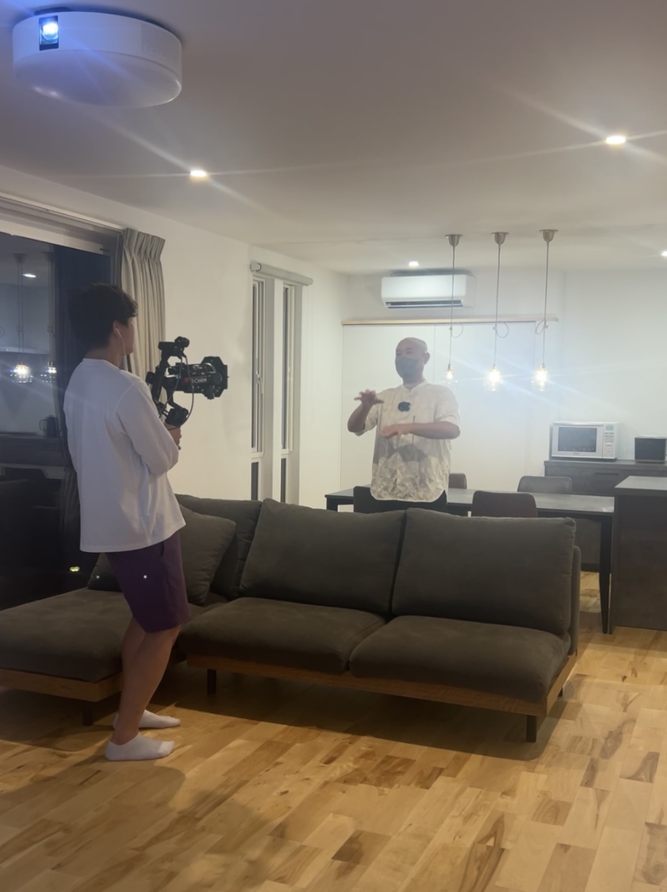 YouTube撮影🎬