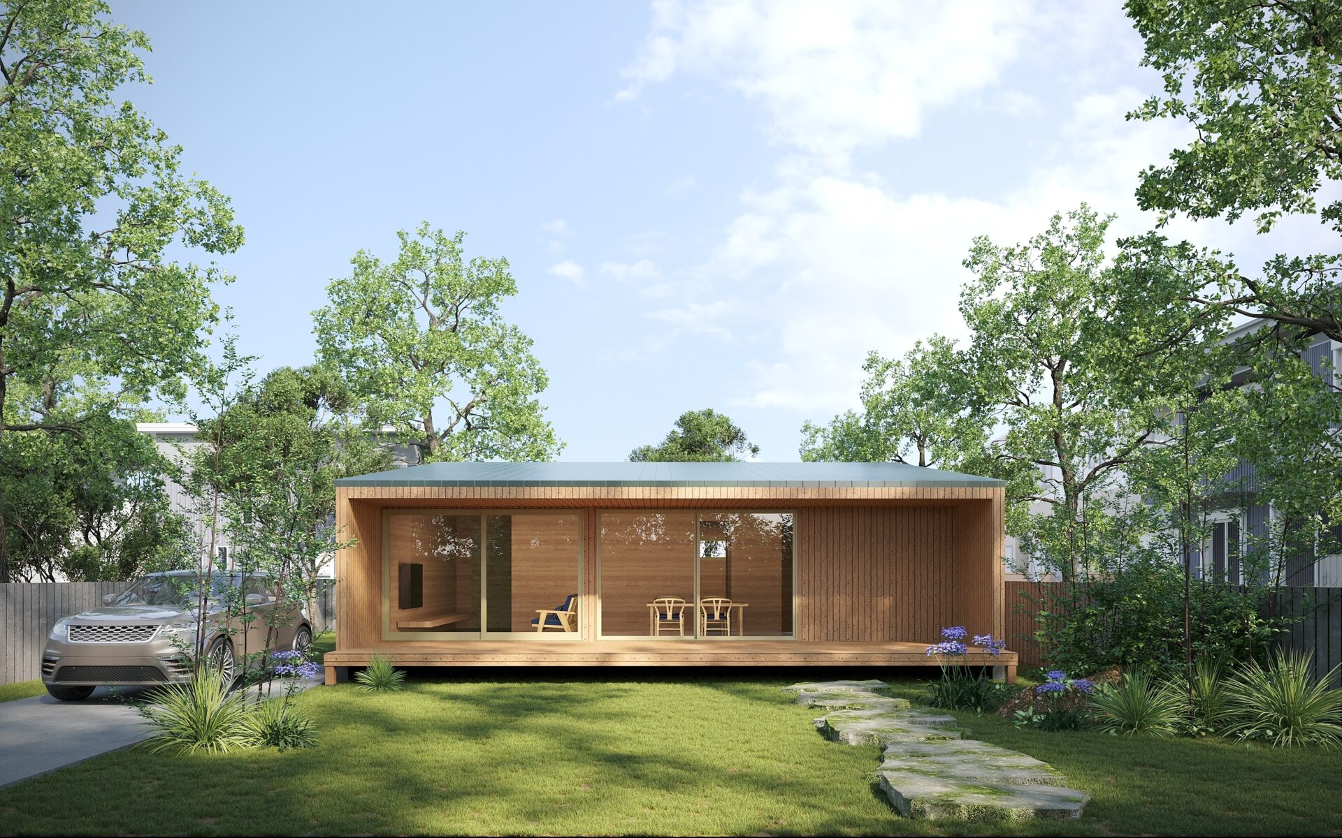 モデルハウス見学｜栃木市大平町｜SO WOOD 大平モデルハウスOPEN「自然と暮らす、木のぬくもりの家」