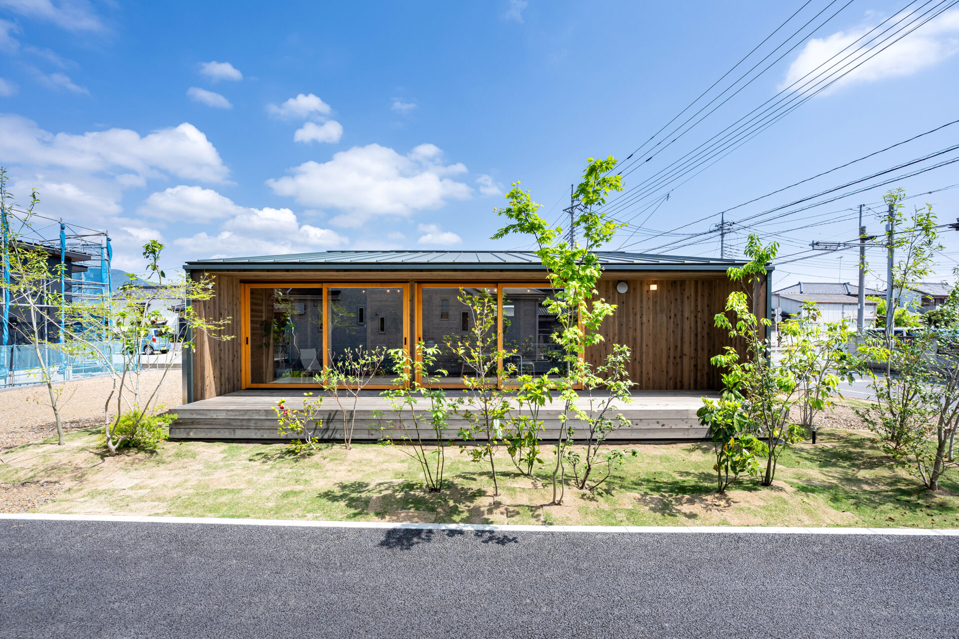 モデルハウス見学｜栃木市大平町｜SOWOOD 「深呼吸したくなる、木の家」