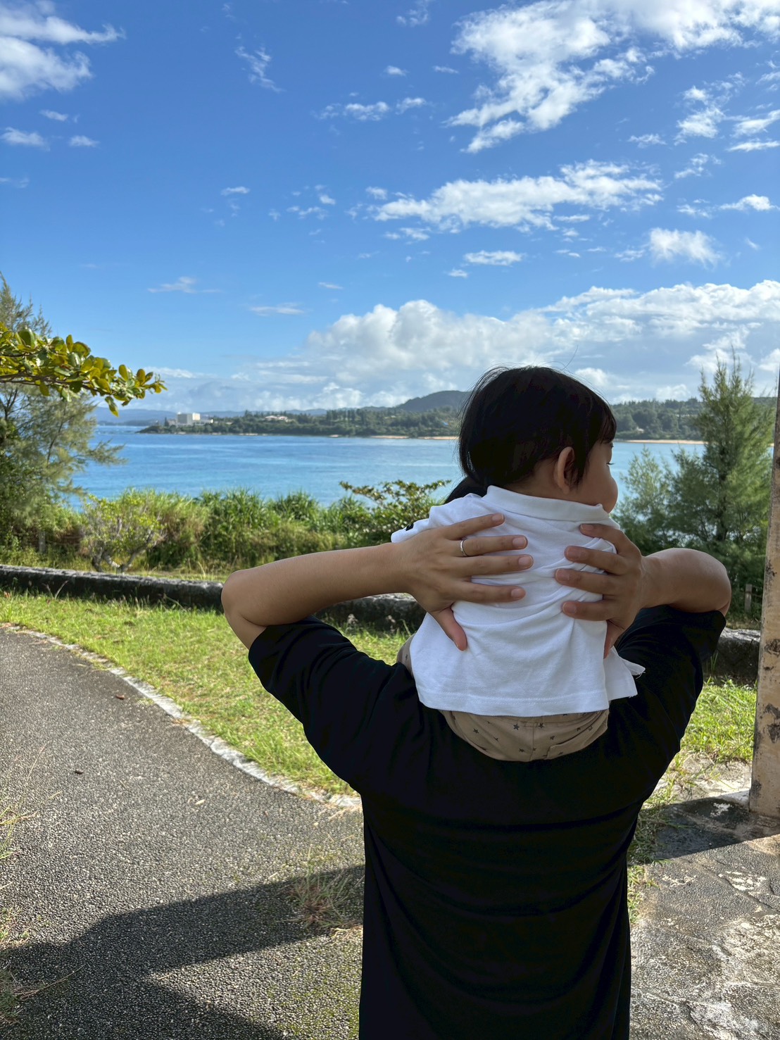 家族旅行